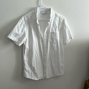 White Button Up